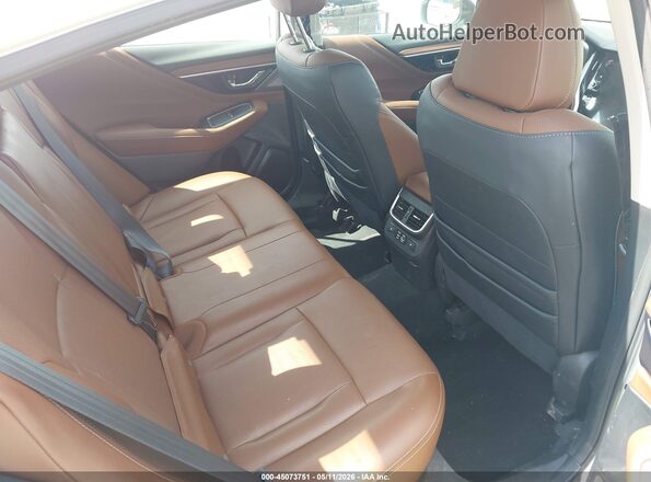 4S3BWGP69R3026540 2024 SUBARU LEGACY Белый Вид наклейки с VIN-кодом