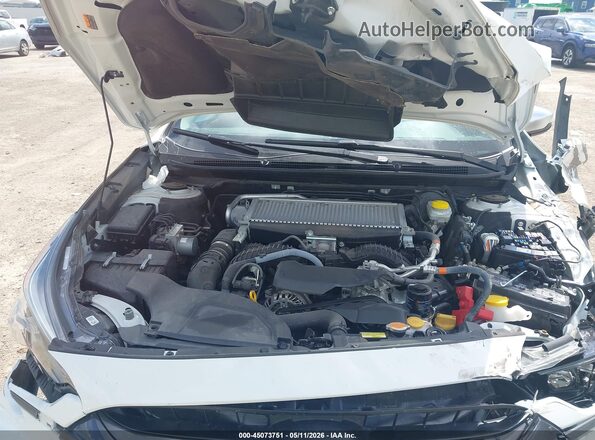 4S3BWGP69R3026540 2024 SUBARU LEGACY Белый Вид сзади