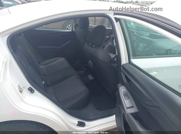 4S3GKAA60K3602741 2019 SUBARU IMPREZA White VIN კოდის სტიკერის ხედი