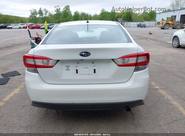 4S3GKAB60K3618226 2019 SUBARU IMPREZA White 