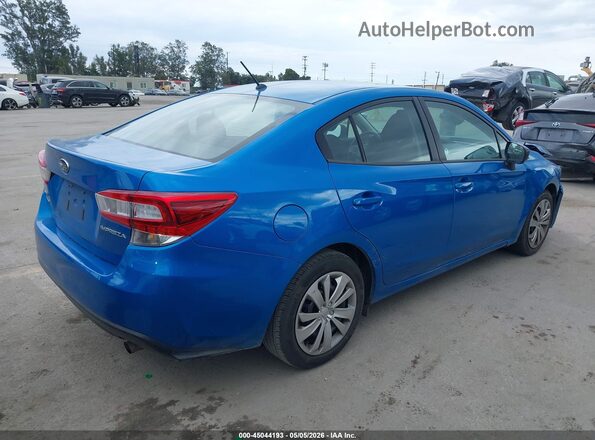 4S3GKAB60N3604072 2022 SUBARU IMPREZA Blue 