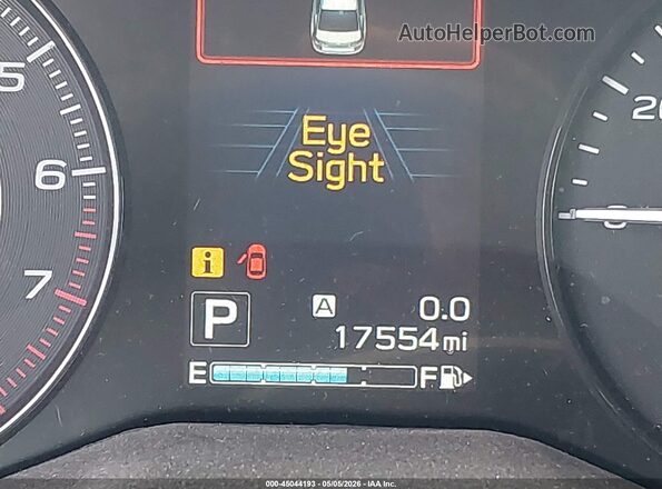 4S3GKAB60N3604072 2022 SUBARU IMPREZA Blue 