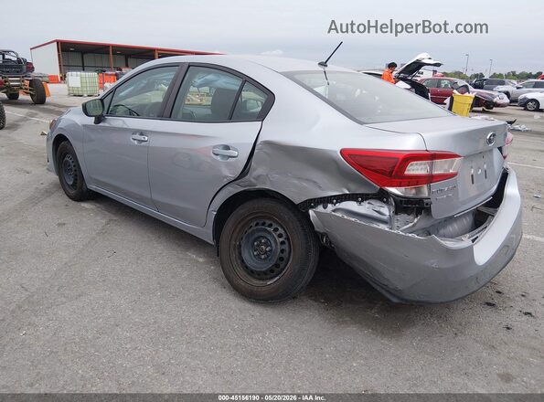 4S3GKAB61L3603073 2020 SUBARU IMPREZA Blue 