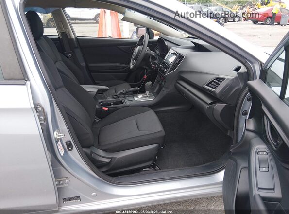 4S3GKAB61L3603073 2020 SUBARU IMPREZA Blue 