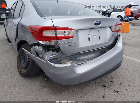 4S3GKAB61L3603073 2020 SUBARU IMPREZA Blue 