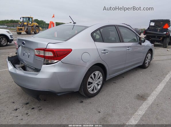 4S3GKAB61L3603073 2020 SUBARU IMPREZA Blue 