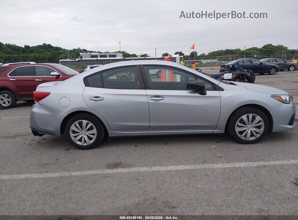 4S3GKAB61L3603073 2020 SUBARU IMPREZA Blue 