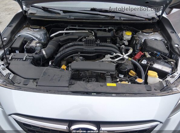 4S3GKAB61L3603073 2020 SUBARU IMPREZA Blue 