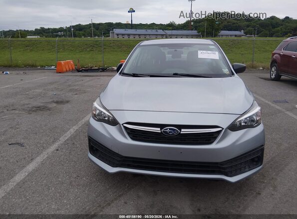 4S3GKAB61L3603073 2020 SUBARU IMPREZA Blue 