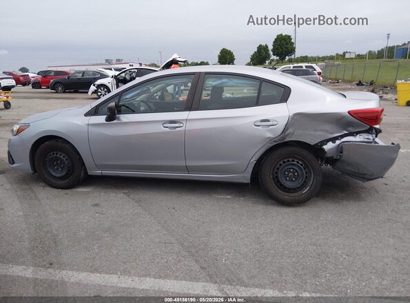 4S3GKAB61L3603073 2020 SUBARU IMPREZA Blue 