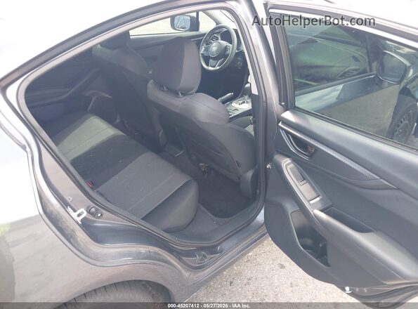 4S3GKAB62N3604199 2022 SUBARU IMPREZA Gray 