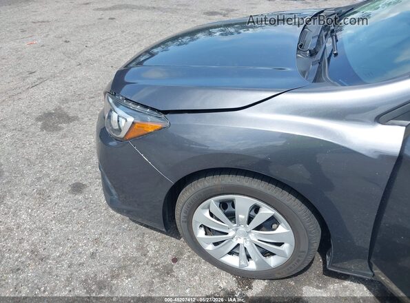 4S3GKAB62N3604199 2022 SUBARU IMPREZA Gray 