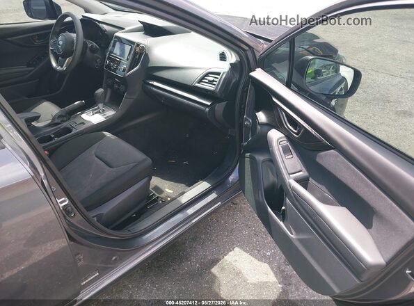 4S3GKAB62N3604199 2022 SUBARU IMPREZA Gray 