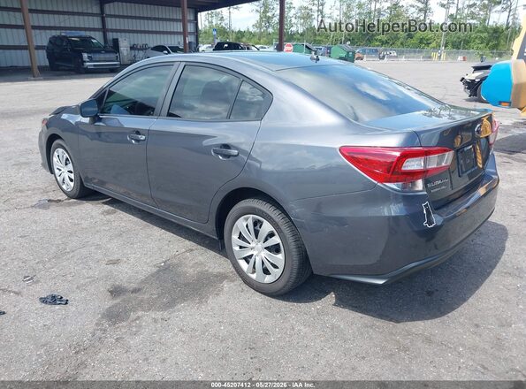 4S3GKAB62N3604199 2022 SUBARU IMPREZA Gray 