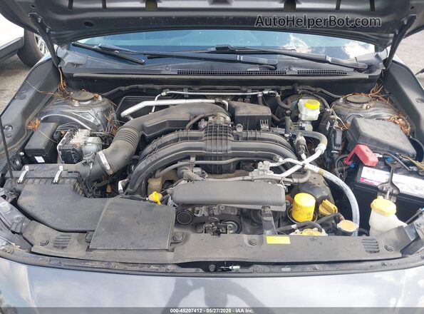 4S3GKAB62N3604199 2022 SUBARU IMPREZA Gray 
