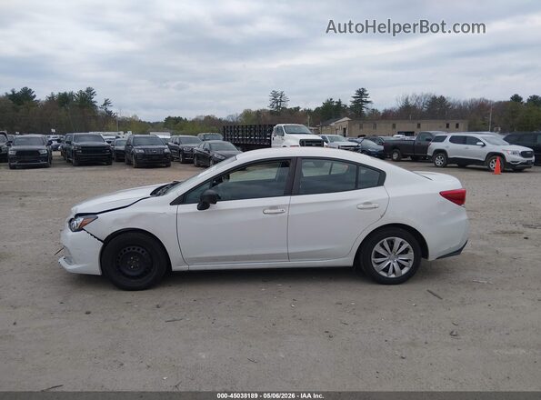 4S3GKAB63L3614947 2020 SUBARU IMPREZA White 