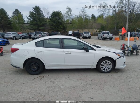 4S3GKAB63L3614947 2020 SUBARU IMPREZA White სალონის 360-გრადუსიანი ხედი