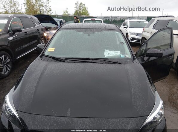 4S3GKAB63N3601375 2022 SUBARU IMPREZA Black Widok z przodu