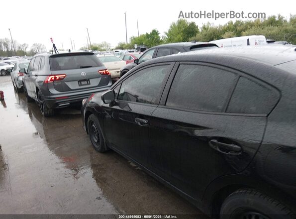 4S3GKAB63N3601375 2022 SUBARU IMPREZA Black Widok wnętrza 360 stopni