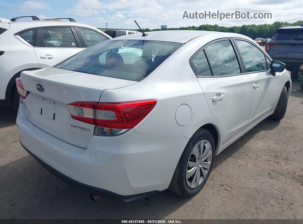 4S3GKAB64N3608898 2022 SUBARU IMPREZA White Rear right