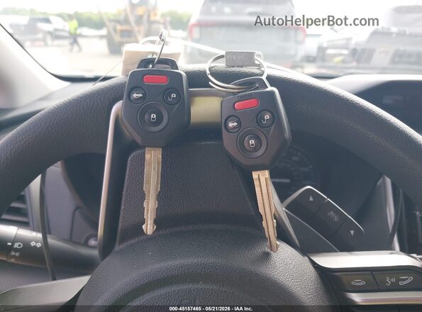 4S3GKAB64N3608898 2022 SUBARU IMPREZA White Dashboard view