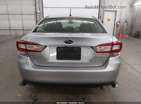 4S3GKAB65N3606416 2022 SUBARU IMPREZA Silver 