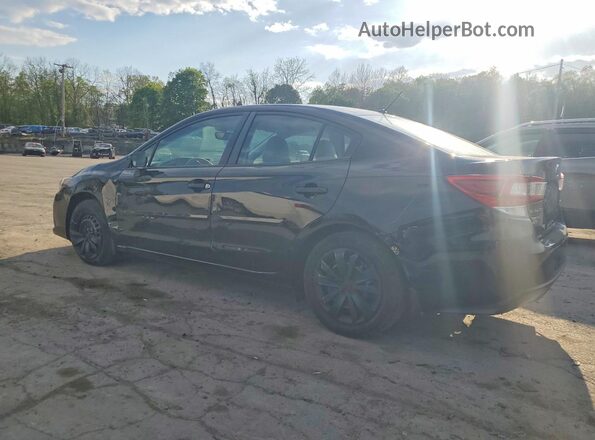 4S3GKAB65P3605270 2023 SUBARU IMPREZA Black Հետևի ձախ