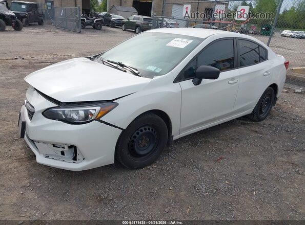 4S3GKAB66N3607798 2022 SUBARU IMPREZA White 