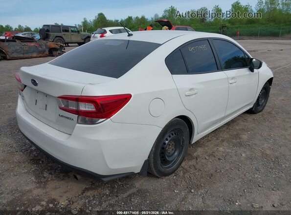 4S3GKAB66N3607798 2022 SUBARU IMPREZA White 