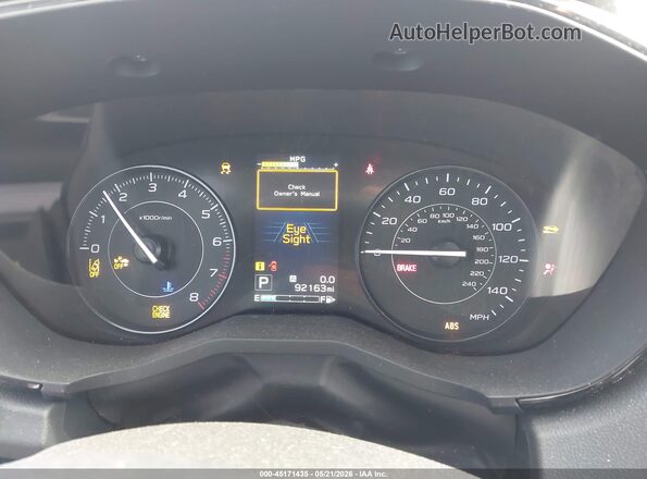 4S3GKAB66N3607798 2022 SUBARU IMPREZA White 