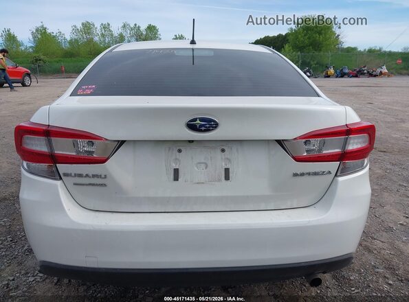 4S3GKAB66N3607798 2022 SUBARU IMPREZA White 