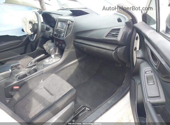 4S3GKAB66N3607798 2022 SUBARU IMPREZA White 