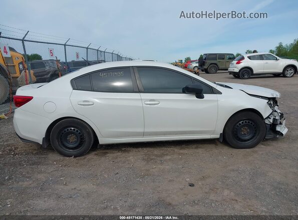 4S3GKAB66N3607798 2022 SUBARU IMPREZA White 