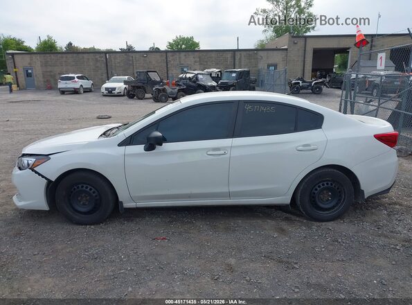 4S3GKAB66N3607798 2022 SUBARU IMPREZA White 