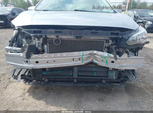 4S3GKAB67J3612101 2018 SUBARU IMPREZA Silver 
