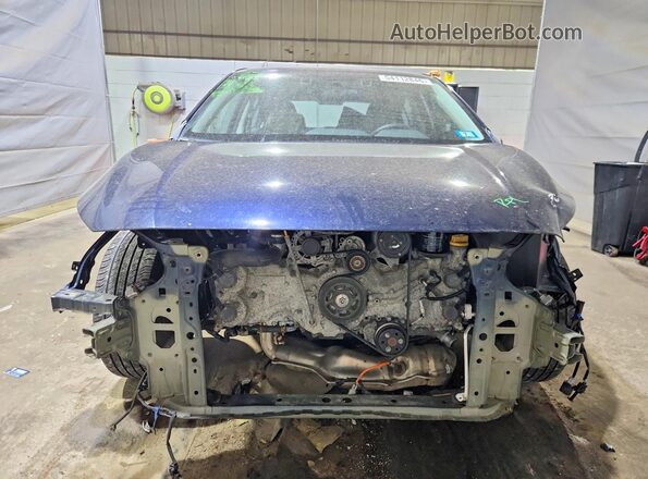 4S3GKAB67M3604424 2021 SUBARU IMPREZA Blue 