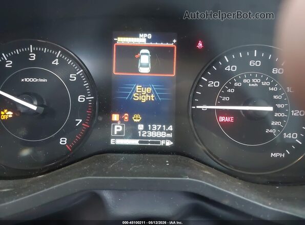 4S3GKAB68M3607459 2021 SUBARU IMPREZA Silver 