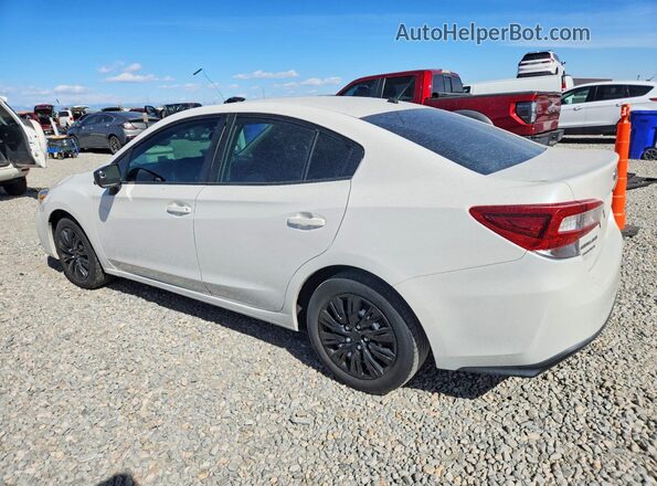 4S3GKAB6XK3613020 2019 SUBARU IMPREZA White 