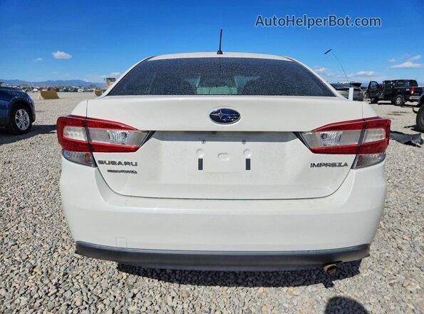4S3GKAB6XK3613020 2019 SUBARU IMPREZA White 