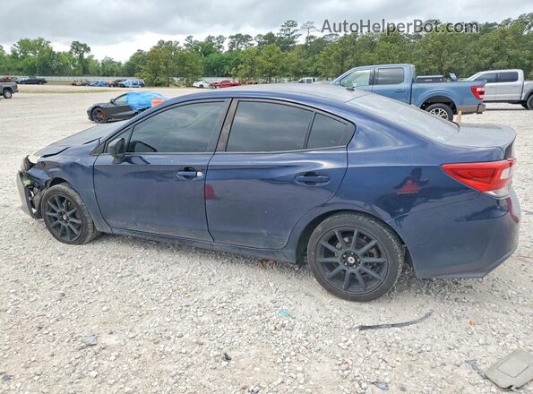 4S3GKAB6XM3601923 2021 SUBARU IMPREZA Blue Tył lewy