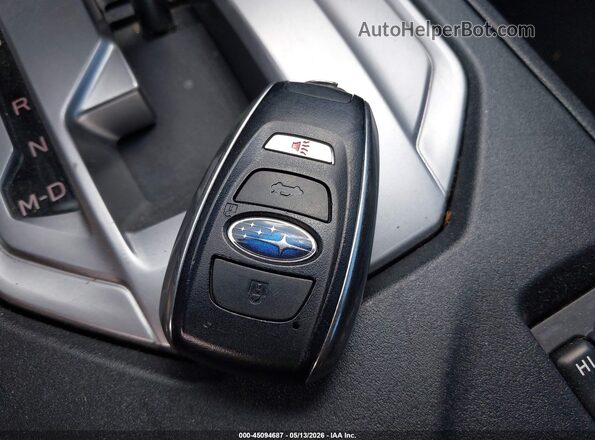 4S3GKAD61M3605288 2021 SUBARU IMPREZA Black Vista del salpicadero