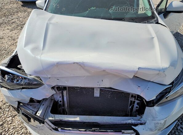 4S3GKAD64H3604187 2017 SUBARU IMPREZA White Սալոնի հետևի տեսք
