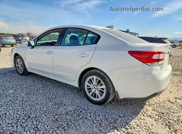 4S3GKAD64H3604187 2017 SUBARU IMPREZA White Հետևի ձախ