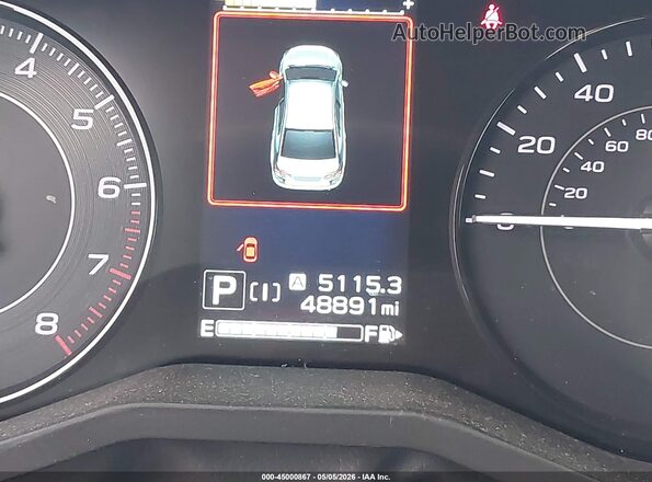4S3GKAD65P3605296 2023 SUBARU IMPREZA Silver 