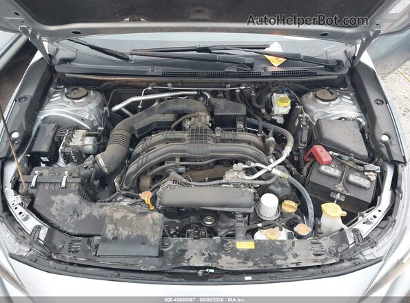 4S3GKAD65P3605296 2023 SUBARU IMPREZA Silver Vista trasera