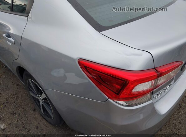 4S3GKAD65P3605296 2023 SUBARU IMPREZA Silver 