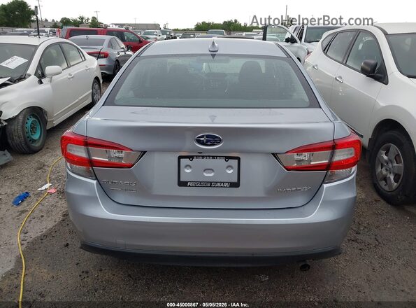 4S3GKAD65P3605296 2023 SUBARU IMPREZA Silver 