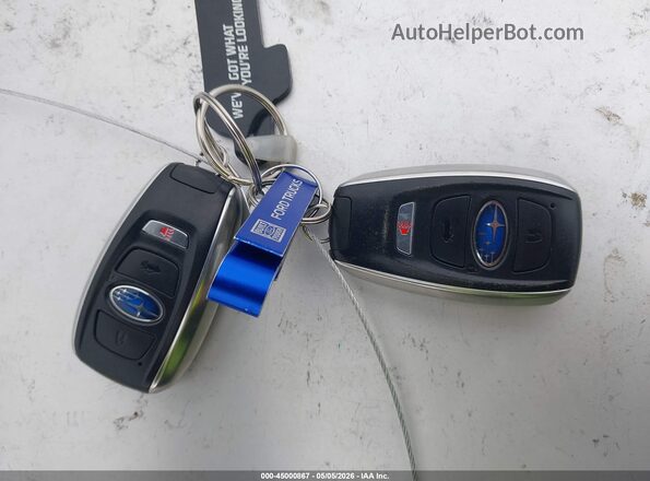 4S3GKAD65P3605296 2023 SUBARU IMPREZA Silver Vista del salpicadero