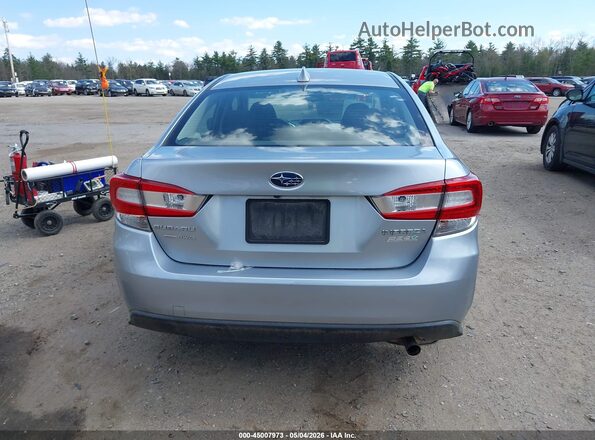 4S3GKAD69H3624824 2017 SUBARU IMPREZA Silver 