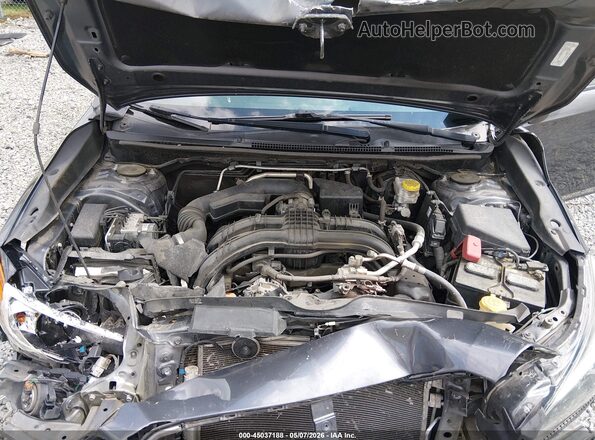 4S3GKAD6XK3621311 2019 SUBARU IMPREZA Gray Вид ззаду